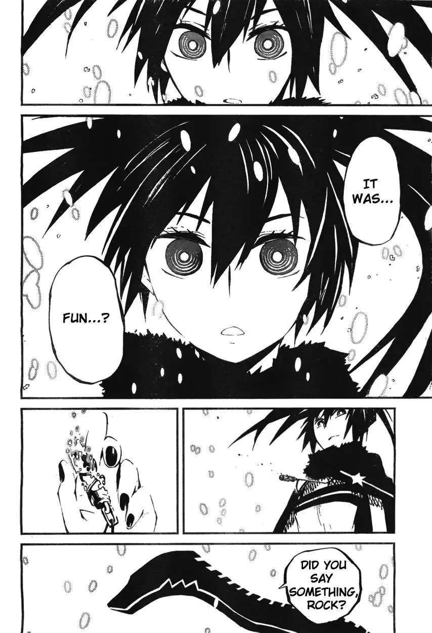 Black Rock Shooter - Innocent Soul Chapter 1 56